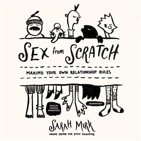 Libro Fm Sex From Scratch Audiobook