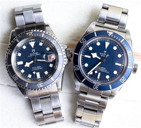 What kind of blue is the new Tudor Black Bay 58 actually?