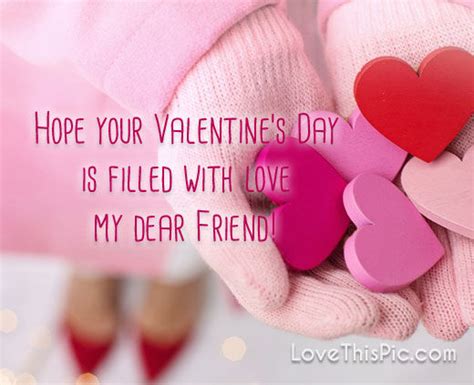 Hope Your Valentines Day Is Filled Pictures Photos And Images For