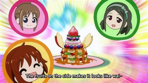 Fansub Review Critter Subs Jewelpet Happiness Episode 01