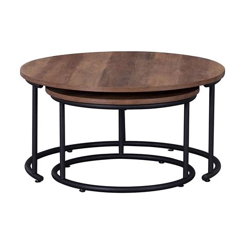 Ikea new coffee table tv bank modern contemporary separate shelf 3colour 90x55cm. Fulton Set of 2 Coffee Tables | Dunelm | Coffee table, 2 ...