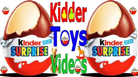 Surprise Eggs Wildlife Toys With Kidder Toys Videos Youtube