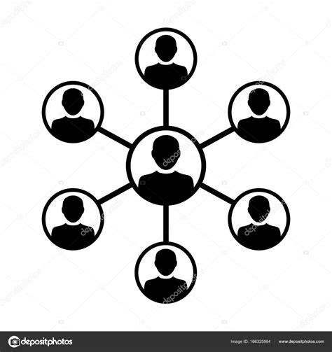 Group Of People Icon Vector 279851 Free Icons Library