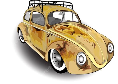 Retro Car Old Classic Classic Retro Car Vintage Png And Vector With