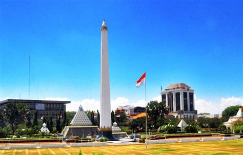 Pesona Keindahan Wisata Tugu Pahlawan Di Surabaya