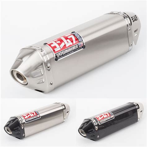 Get deals with coupon and discount code! Yoshimura Motorcycle exhaust pipe sports car muffler ...