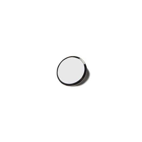 1 Blank Circle Pin