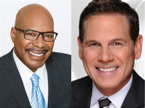 News Anchors At 2 Chicago Tv Stations Take Time Off For