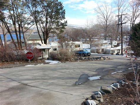 Topaz Lake Rv Park In Topaz California Ca