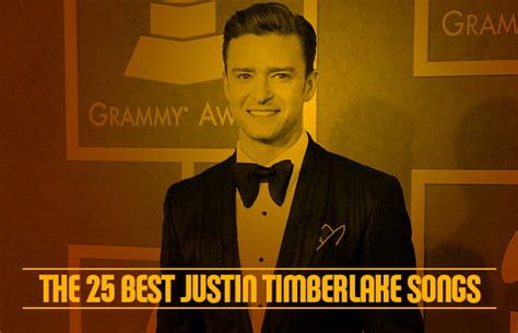 The Best Justin Timberlake Songs Complex