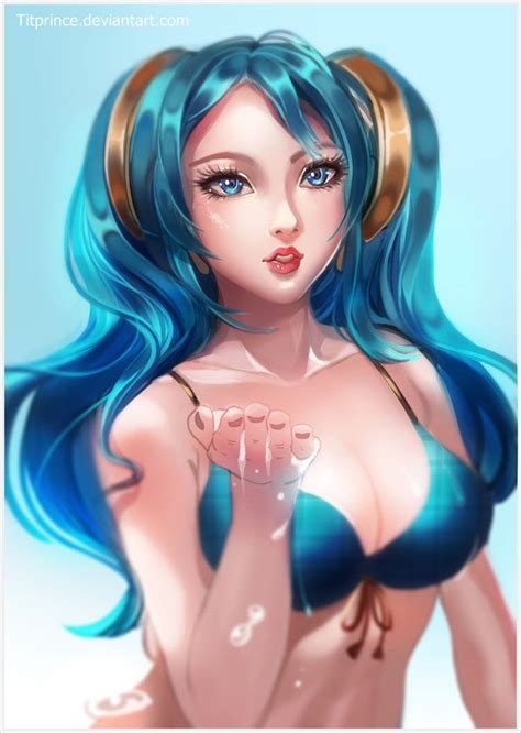 COMMISSION OPEN SONA POOL PARTY By TitPrince Deviantart On