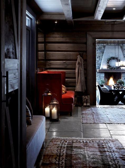 As well as an attic for d. Norway Christmas Decor | Cabin interiors