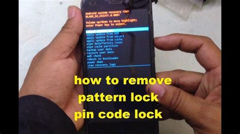 How To Bypass Lock Screen On Zte Zmax Z790 Full Guides For Download And