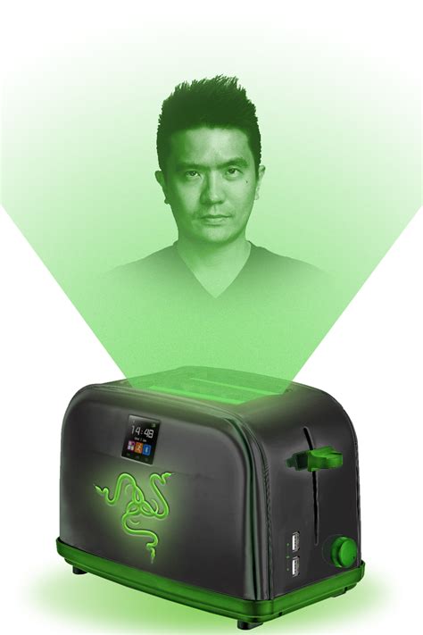 The Razer Toaster Is Finally Happening What Features Do You Want To See