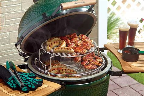 Big Green Eggs Mega Popular Grills Are Finally Available Online