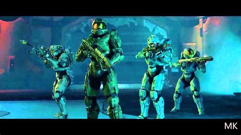 Halo 5 Guardians Teaser Trailer Youtube