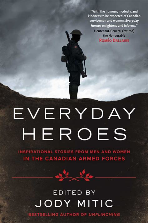 Everyday Heroes eBook by Jody Mitic | Official Publisher Page | Simon