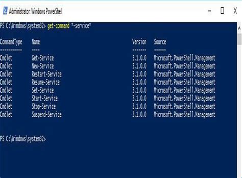 Windows Powershell Commands You Need To Know