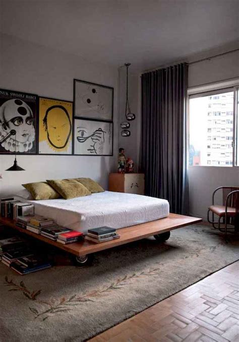 50 Stunning Vintage Apartment Bedroom Decor Ideas