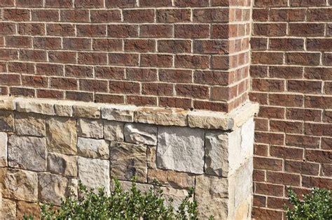 Triangle Bricks Camden Traditional Exterior Raleigh By