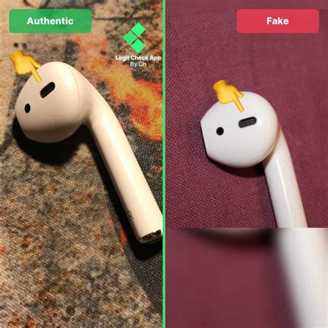 Well, aside from the wireless charging case, it's really all about the h1 chip, which replaces the original w1 chip to give the airpods 2 some added. AirPods Fake Vs Real (How To Spot Fake AirPods) - Legit ...