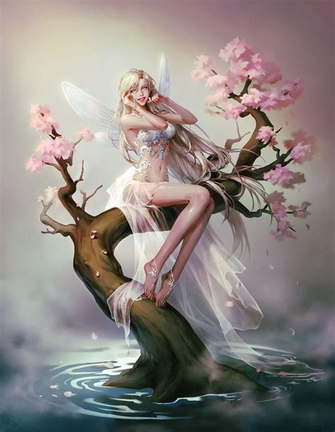 Pin By Jack Bessie On Amazing Art Fairy Art Beautiful Fantasy Art Fantasy Artwork