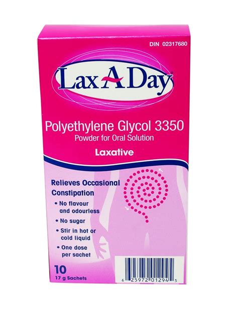 Buy Lax A Day Laxative 17 G From Value Valet