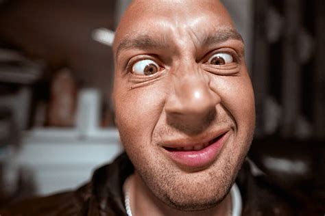 760 Cross Eyed Man Funny Faces Stock Photos Pictures And Royalty Free