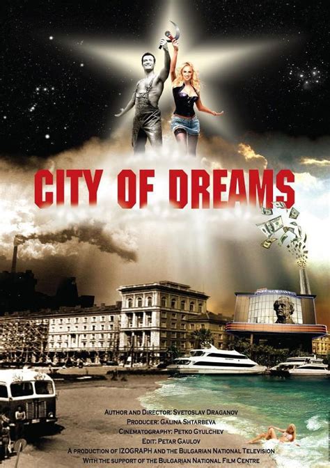 City Of Dreams 2011 Filmaffinity