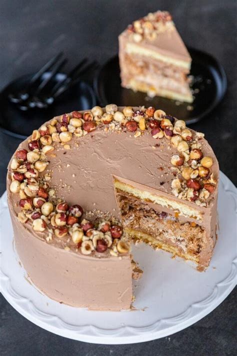 Russian Ukrainian Cake Recipes Momsdish Just Desserts Cake