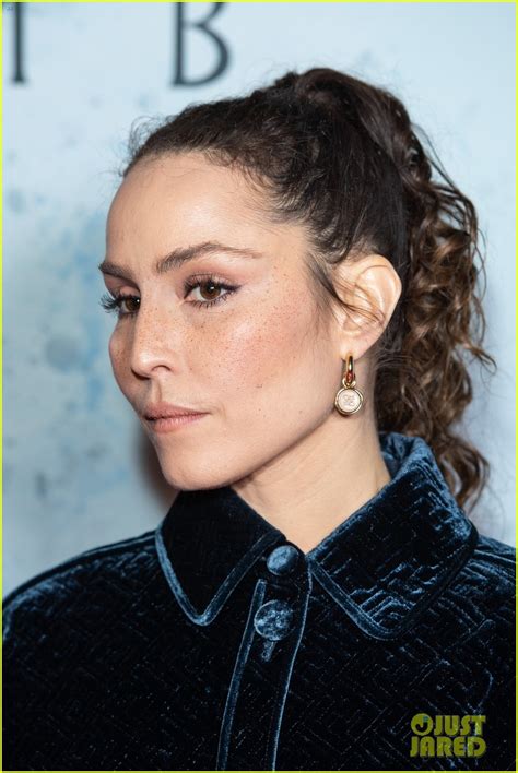Noomi Rapace Opens Up About Filming With Real Lambs For Suspenseful