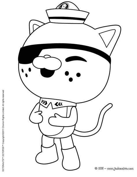 coloring pages to print octonauts | octonauts (peso) colouring pages