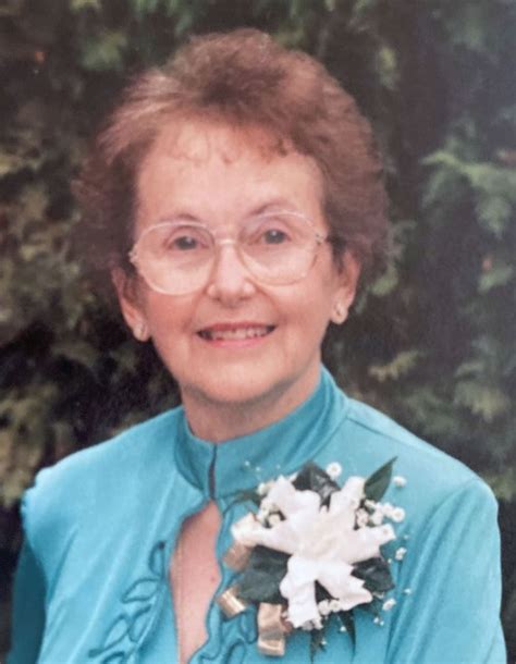 Obituary For Doris B Audette Brais Bellows Funeral Chapel