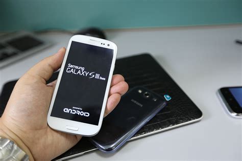 Mobile Обзор смартфона Galaxy S3 Neo Duos I9300i