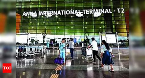 Absence Of Signage Leaves Flyers At Airport Confused Chennai News