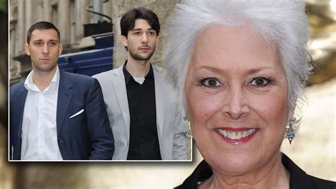 Lynda Bellinghams Devastated Sons Reveal Step Fathers Betrayal Of Mothers Memory Mirror