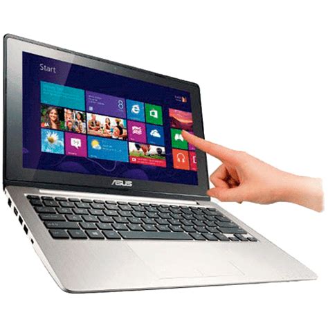 Notebook Asus Vivobook X202e Ct265h Intel Core I3 2365m Ram 4gb