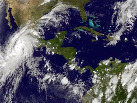 Hurricane Patricia May Be Biggest Storm Yet Evacuations Underway On