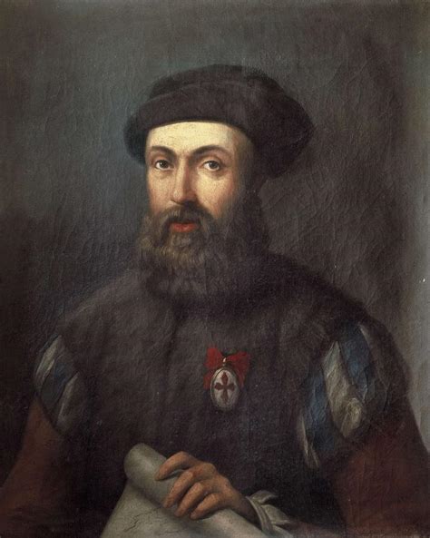 Magelland Ferdinand 1480 1521 Spanish Photograph By Everett
