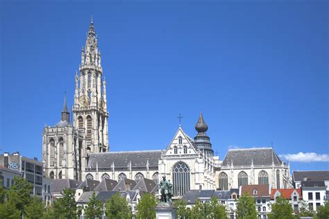 Cathedral Of Our Lady
