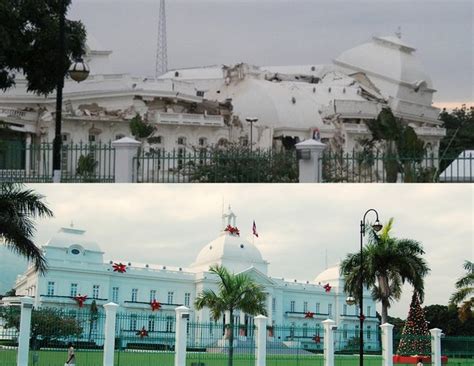 Before had been a long, tangled history of dictatorship, occupation and. Images streaming out of Haiti after devastating earthquake ...