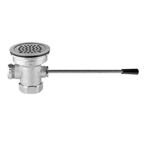 Tands B 3962 Lever Waste Valve 3 Sink Opening