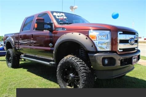 Request a dealer quote or view used cars at msn autos. 2016 Ford F-250 King Ranch 6.7L Diesel 4x4 6" suspension ...