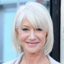 If your hair is wavy, you can seek inspiration in. Image result for oblong face hairstyles women over 70 ...