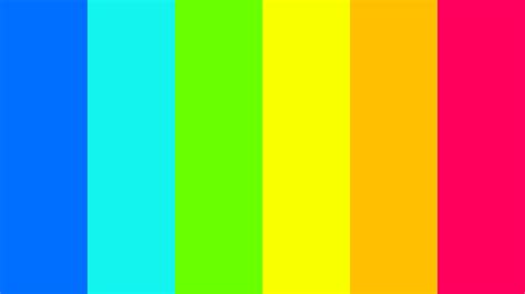 77 Neon Color Codes Rgb