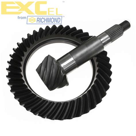 Excel Ring Pinion And Axle D60410 Richmond Gear Excel Ring And Pinion