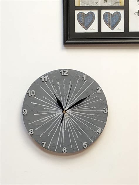 Pilipart Wall Clock Modern Unique Wall Clocks Clock