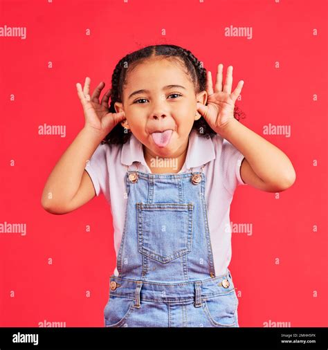 Silly Kid Portrait Hi Res Stock Photography And Images Alamy