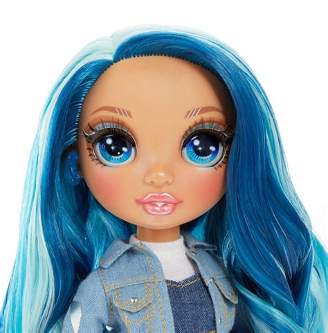 New Rainbow 1 Bradshaw Doll Fashion High Series Skyler Product High