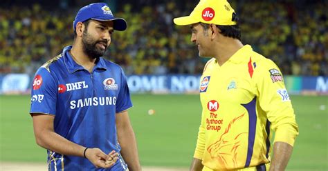 Ipl By The Numbers The Chennai Super Kings All Time Xi Vs Mumbai Indians All Time Xi Who Wins